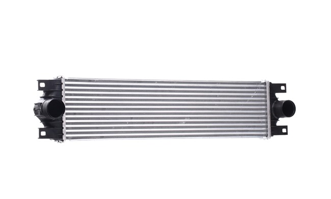 RIDEX Intercooler