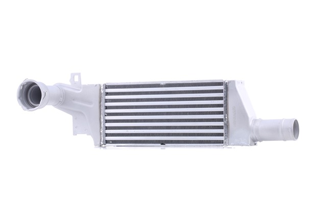 RIDEX Intercooler