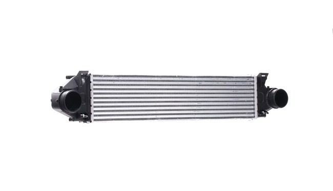 RIDEX Intercooler