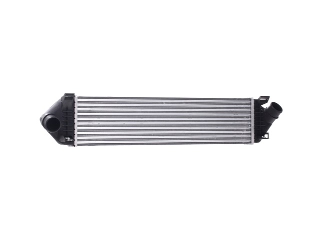 RIDEX Intercooler