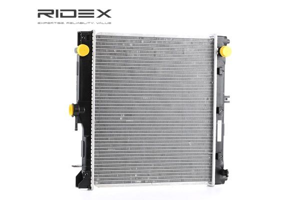 Radiator, racire motor RIDEX fara cadru 470R0033