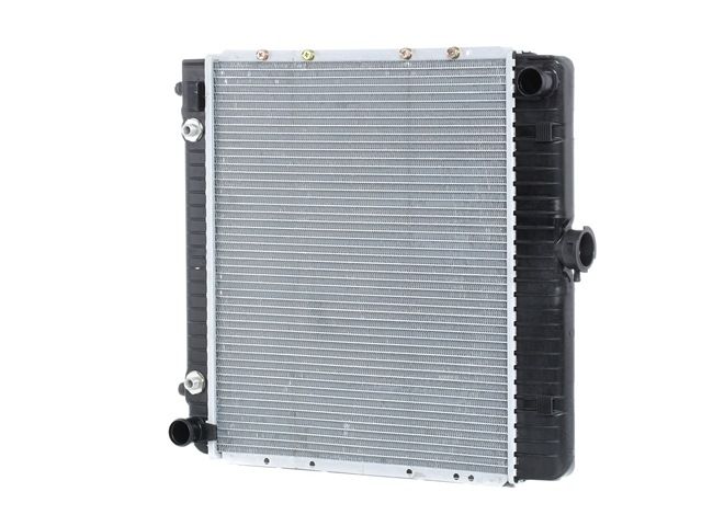 Radiator, racire motor RIDEX fara cadru 470R0043