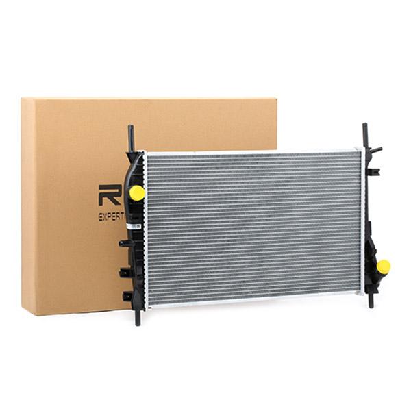 Radiator, racire motor RIDEX fara cadru 470R0048