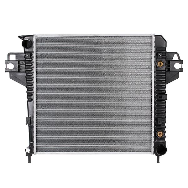 Radiator, racire motor RIDEX 488 x 510 x 26 mm 470R0065