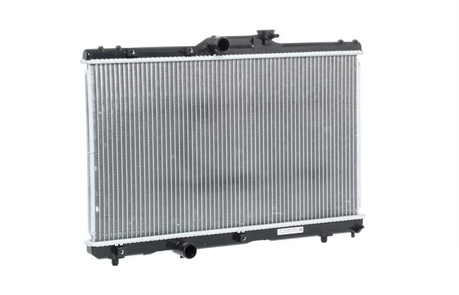 Radiator, racire motor RIDEX 659x350x23, Aluminiu, plastic 470R0154