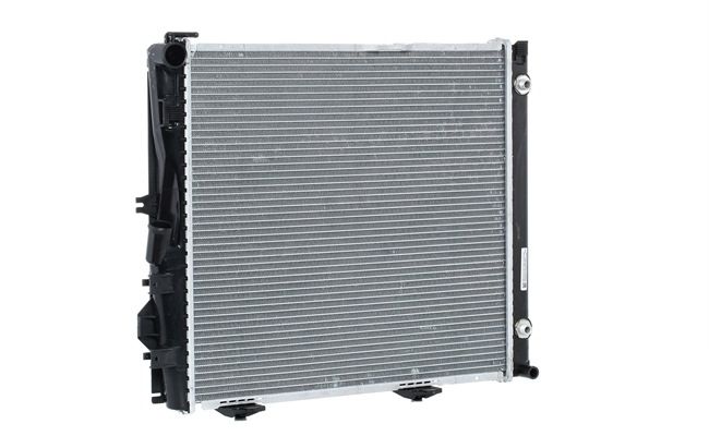 Radiator, racire motor RIDEX 532 X 490 X 40 470R0178