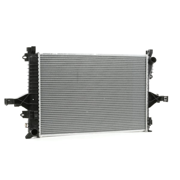 Radiator, racire motor RIDEX fara cadru 470R0211