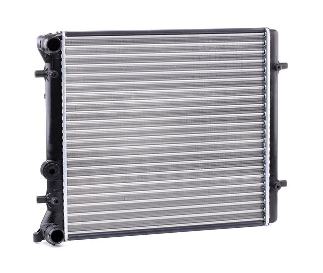 Radiator, racire motor RIDEX Aluminiu 470R0262