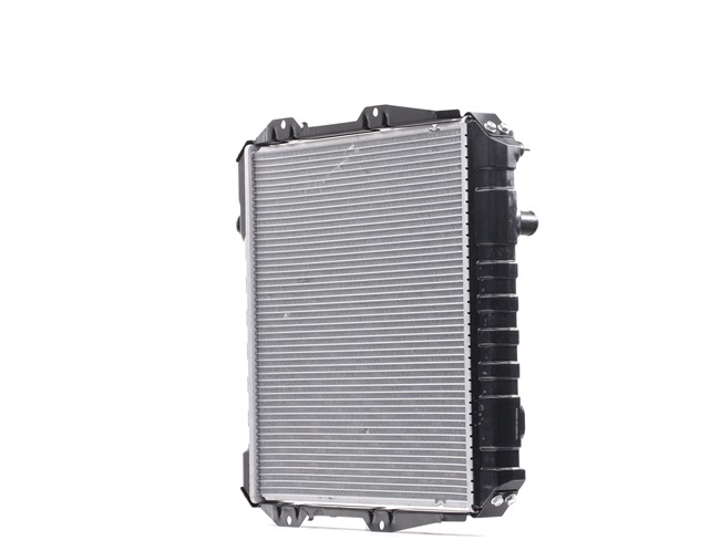 Radiator, racire motor RIDEX fara cadru 470R0335