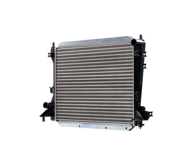 Radiator, racire motor RIDEX fara cadru 470R0344