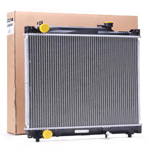 Radiator, racire motor RIDEX Aluminiu 470R0356