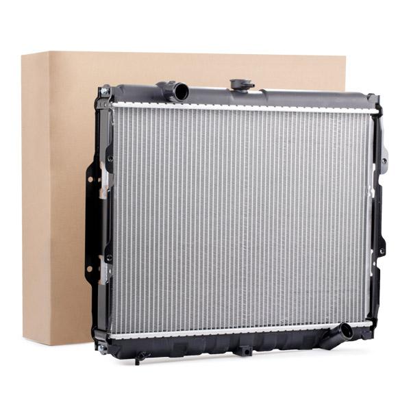 Radiator, racire motor RIDEX Aluminiu 470R0388