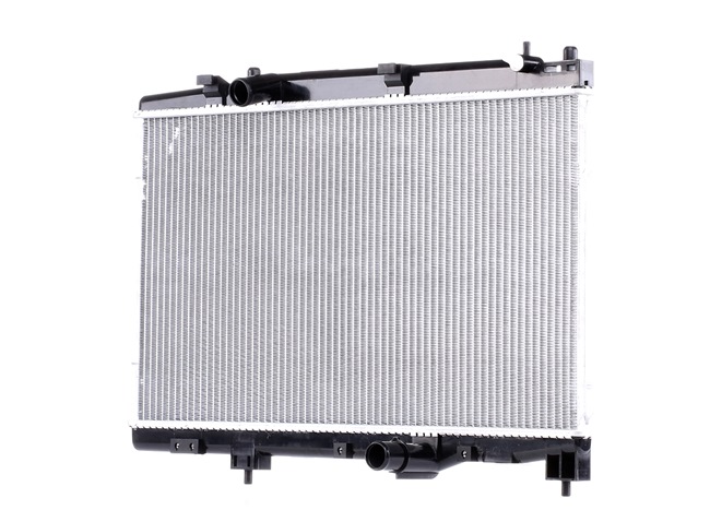Radiador do refrigeração RIDEX 350x640x16 470R0461