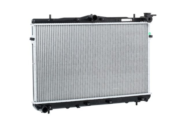 Radiador do refrigeração RIDEX 375 x 661 x 17 mm 470R0462