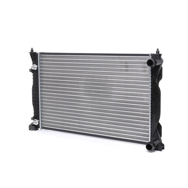 Radiator, racire motor RIDEX 632x406x27 470R0463