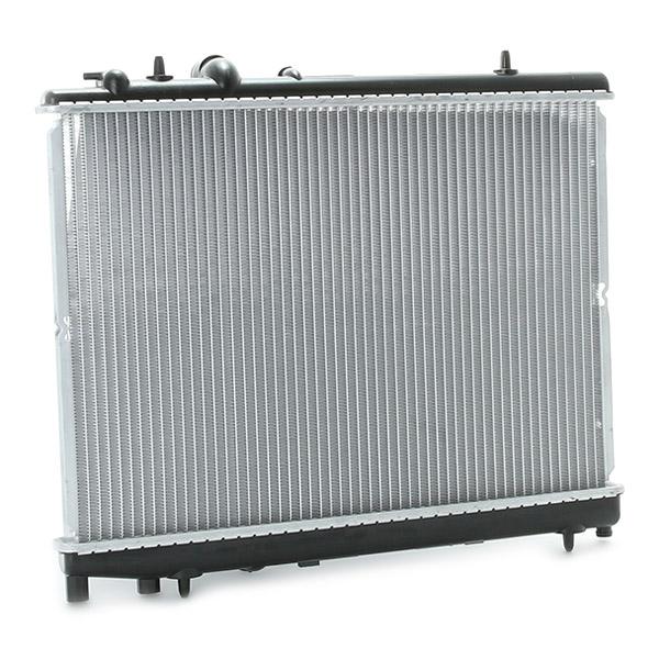 Radiator, racire motor RIDEX 470R0465