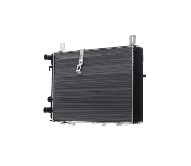 Radiator, racire motor RIDEX 630x378x42 470R0472