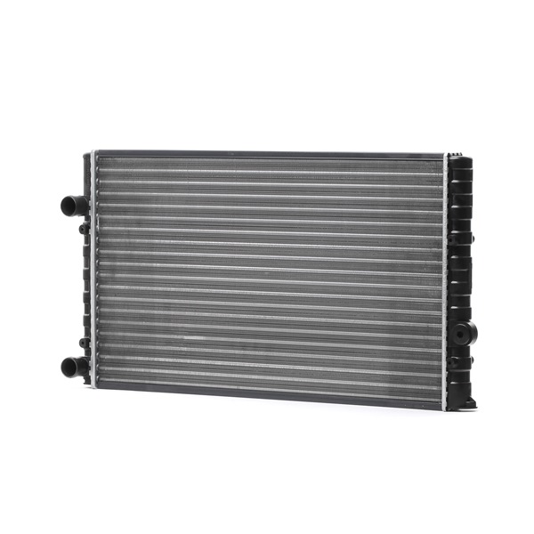 Radiator, racire motor RIDEX Aluminiu 470R0477