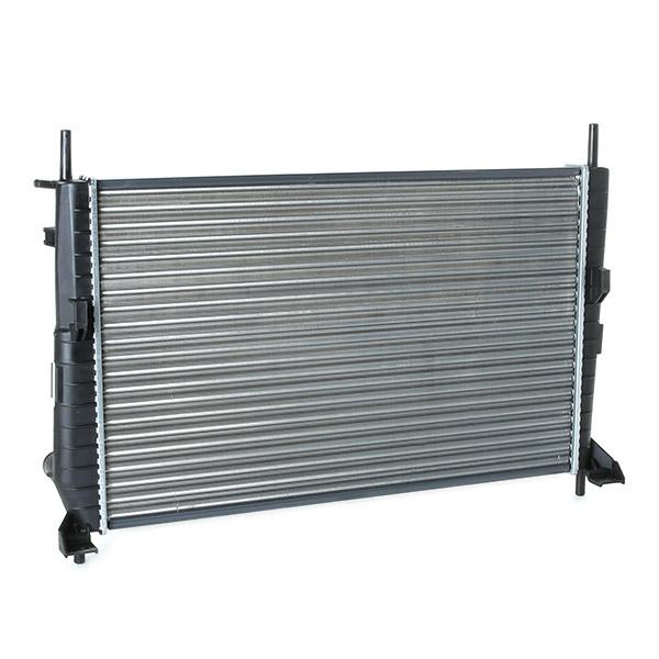 Radiator, racire motor RIDEX 616 X 389 X 26, Aluminiu, plastic 470R0478