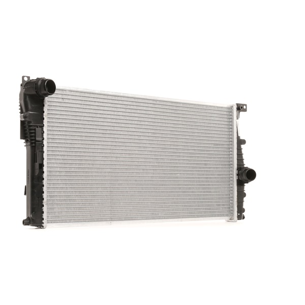 Radiator, racire motor RIDEX 470R0800