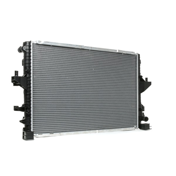 Radiator, racire motor RIDEX 470R0802