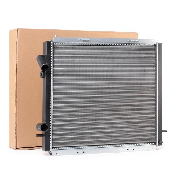 Radiator, racire motor RIDEX Aluminiu 470R0811