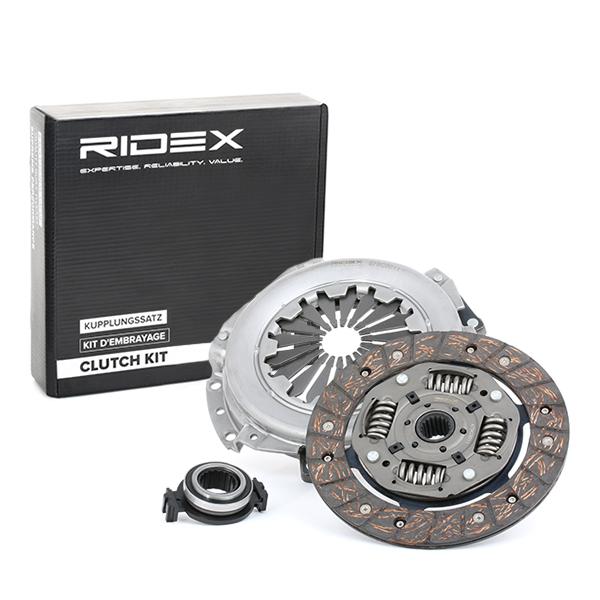 RIDEX Kit d'embrayage