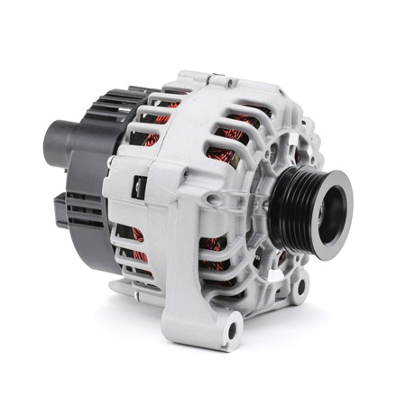 Alternador gerador RIDEX 120A, com regulador integrado 4G0090