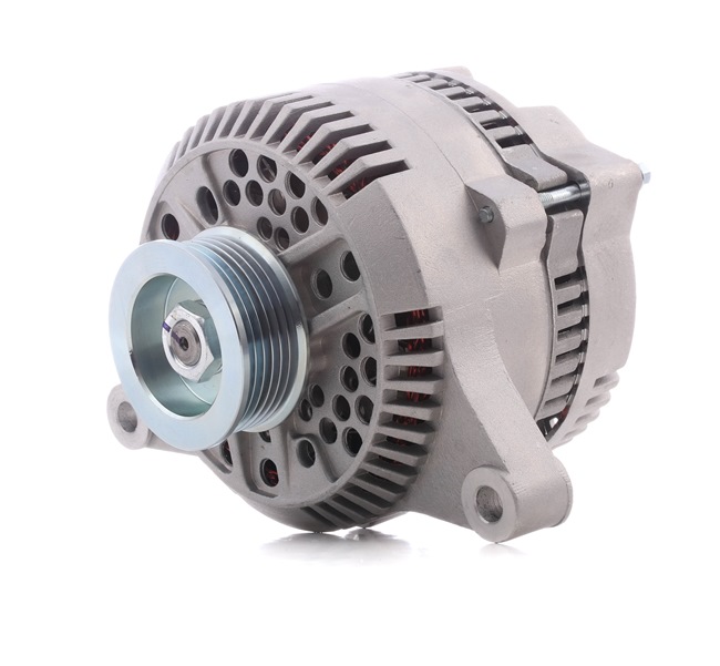 Alternador gerador RIDEX 130A, com regulador integrado 4G0206