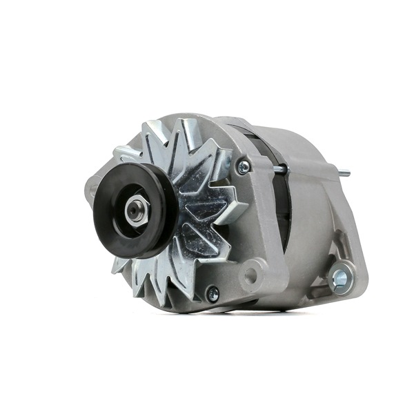 Alternador gerador RIDEX 50A, com regulador integrado 4G0238