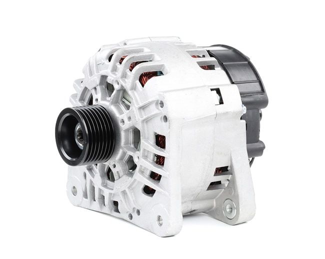 Alternador gerador RIDEX 120A, com regulador integrado 4G0250