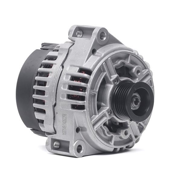 Alternador gerador RIDEX 150A, com regulador integrado 4G0339