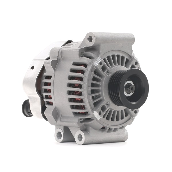 Alternador gerador RIDEX 105A, com regulador integrado 4G0363