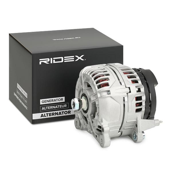 RIDEX Alternatore