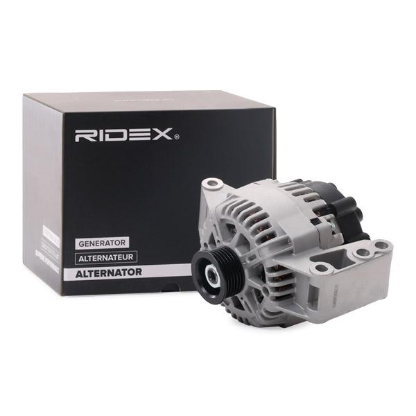 RIDEX Alternatore