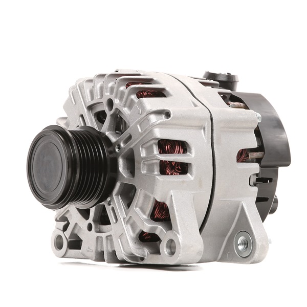 Alternador gerador RIDEX 220A, com regulador integrado 4G0555