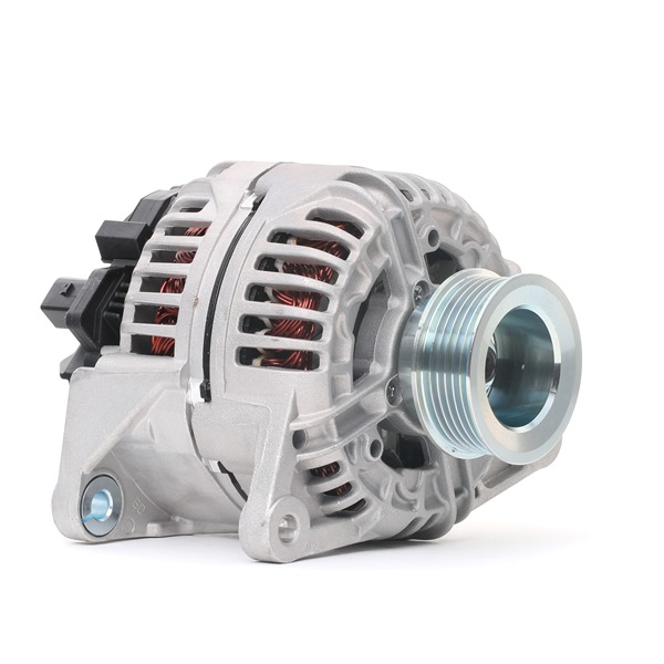 Alternador gerador RIDEX 120A 4G0808