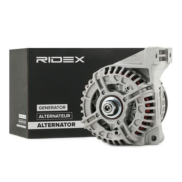 RIDEX Alternatore