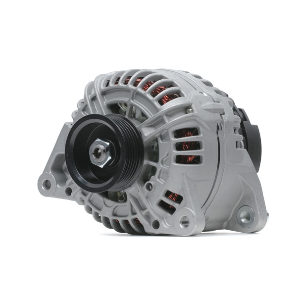 Alternador gerador RIDEX 150A, com regulador integrado 4G0828