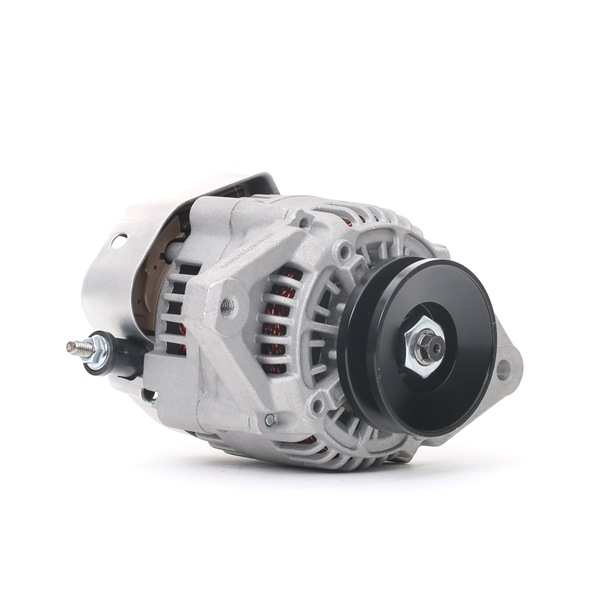 Alternador gerador RIDEX 45A, com regulador integrado 4G0849