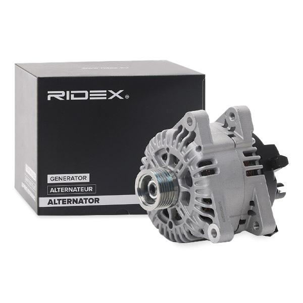 RIDEX Alternatore