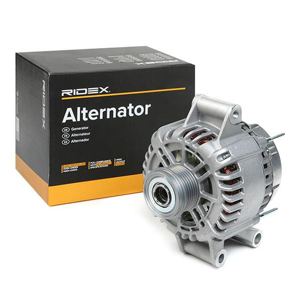 RIDEX Alternatore