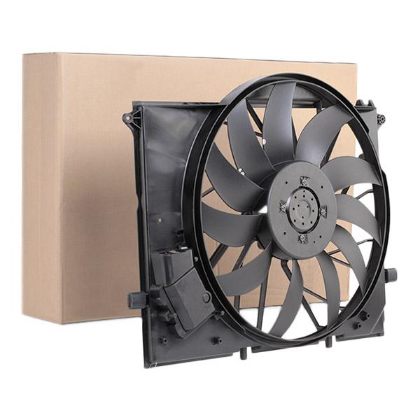 RIDEX Ventilateur, refroidissement du moteur