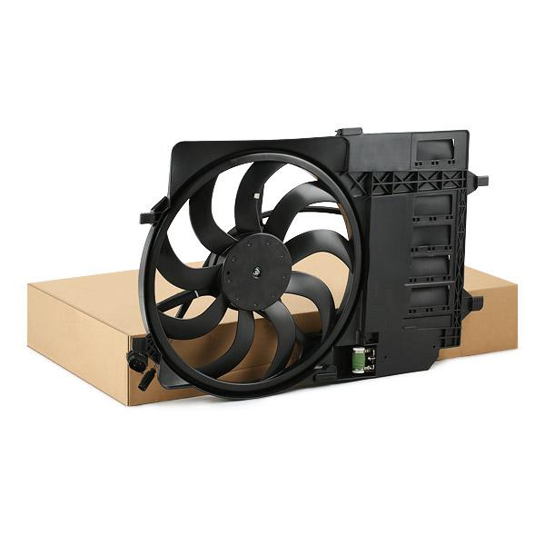 RIDEX Ventilateur, refroidissement du moteur