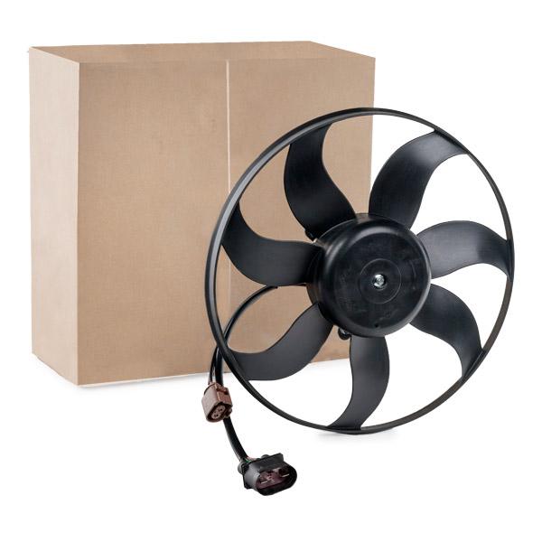 RIDEX Ventilateur, refroidissement du moteur