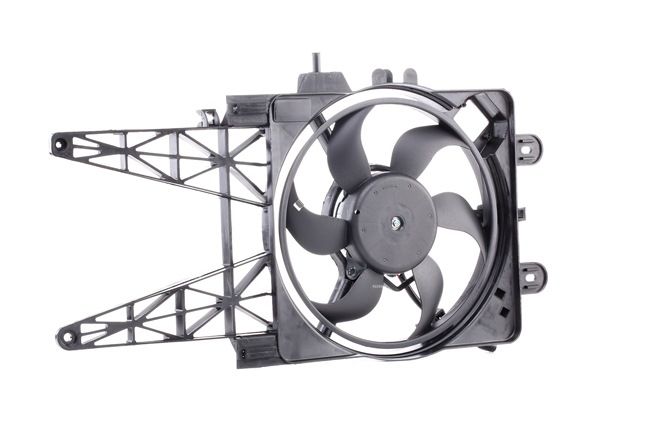 RIDEX Ventilateur, refroidissement du moteur