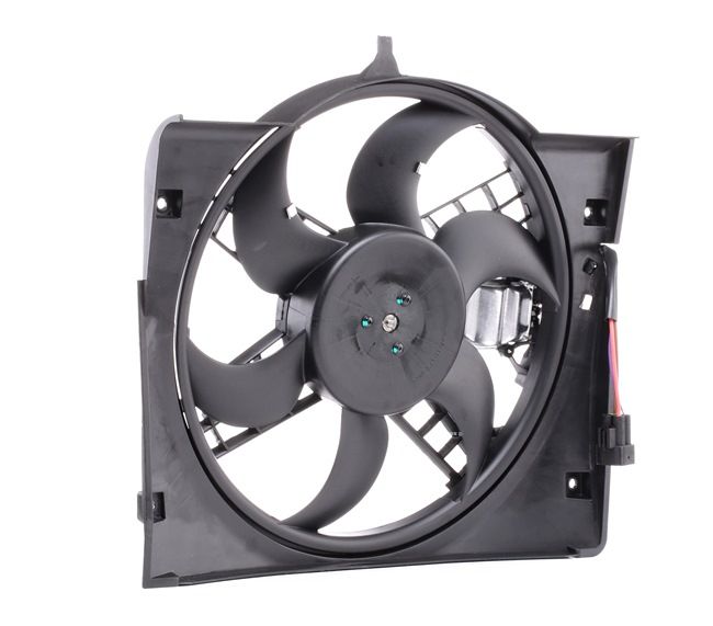 RIDEX Ventilateur, refroidissement du moteur