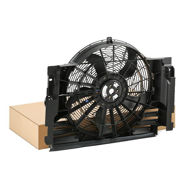 RIDEX Ventilateur, refroidissement du moteur