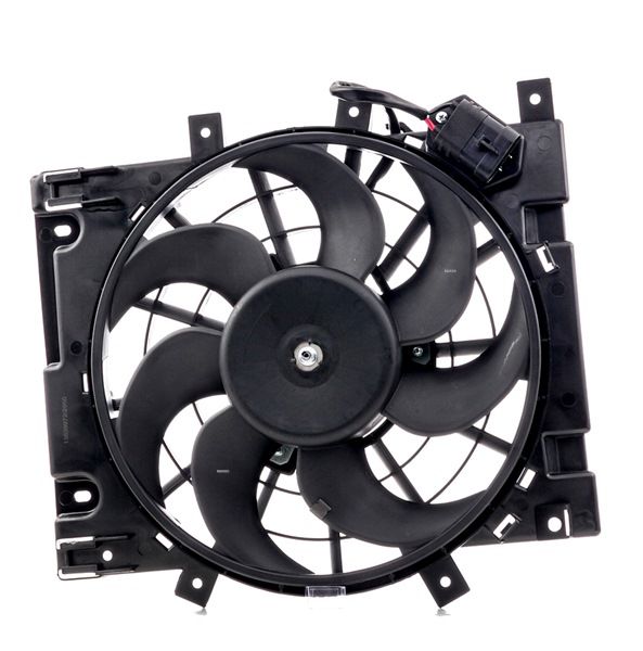 RIDEX Ventilateur, refroidissement du moteur