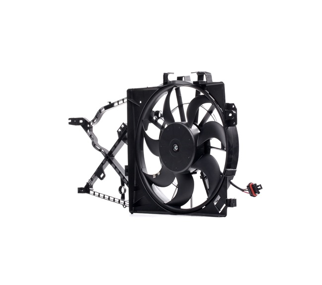 RIDEX Ventilateur, refroidissement du moteur